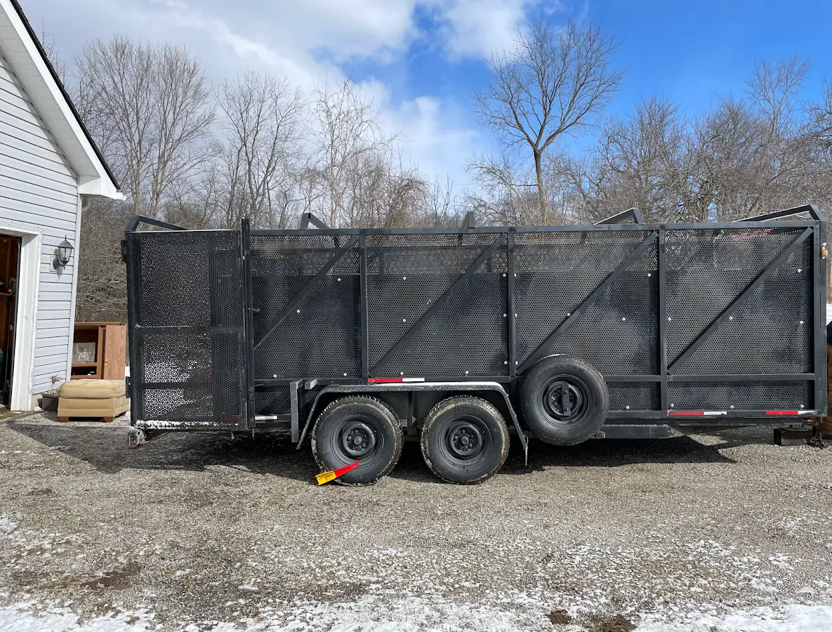 6 Yard Dumpster Rental in Rockwood, VA